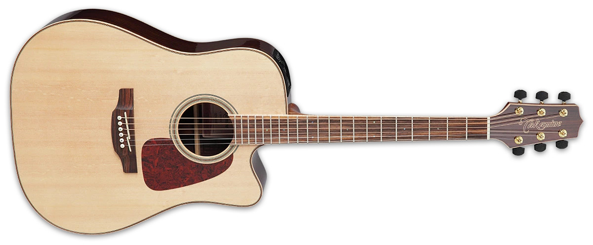 Takamine GD93CE - Gloss Natural (TAKGD93CENAT) | Musician Madness