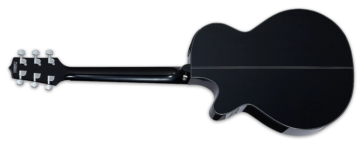 Takamine GF30CE - Gloss Black (TAKGF30CEBLK) | Musician Madness
