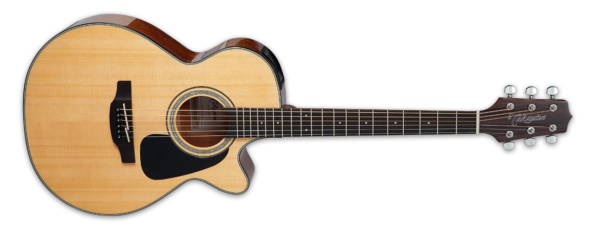 Takamine GF30CE - Gloss Natural (TAKGF30CENAT) | Musician Madness