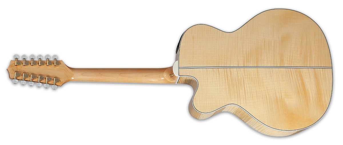 Takamine GJ72CE-12 - Gloss Natural (TAKGJ72CE12NAT)