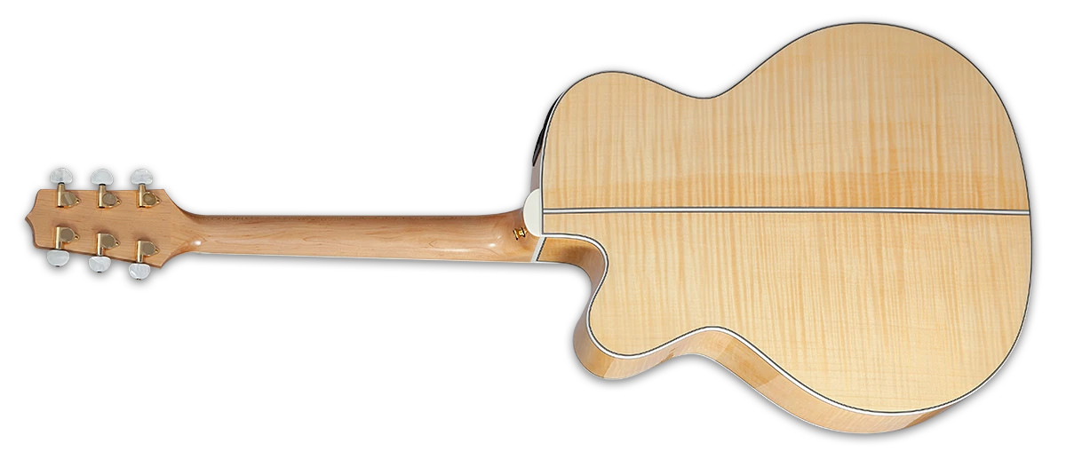 Takamine GJ72CE - Gloss Natural (TAKGJ72CENAT)