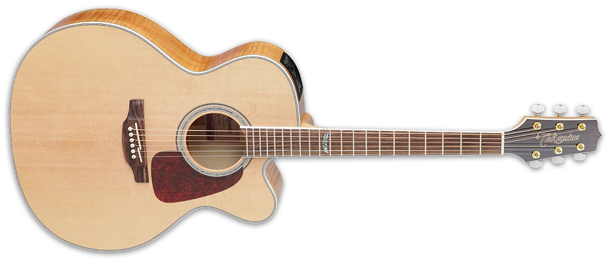 Takamine GJ72CE - Gloss Natural (TAKGJ72CENAT)