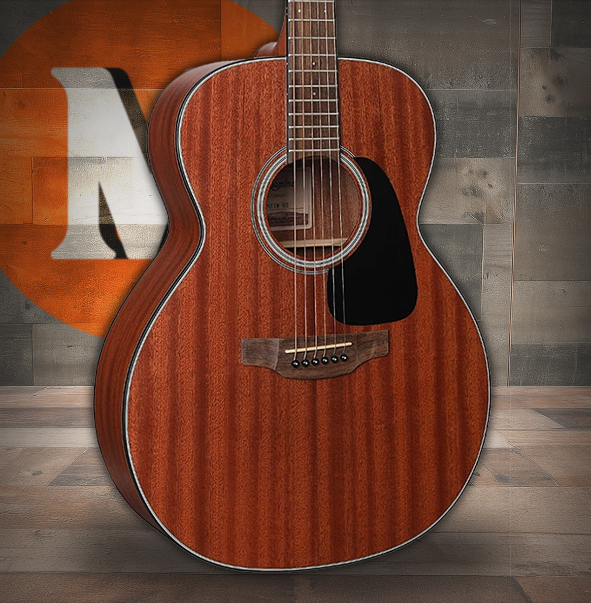 Takamine GN11M - Natural Satin (TAKGN11MNS) | Musician Madness