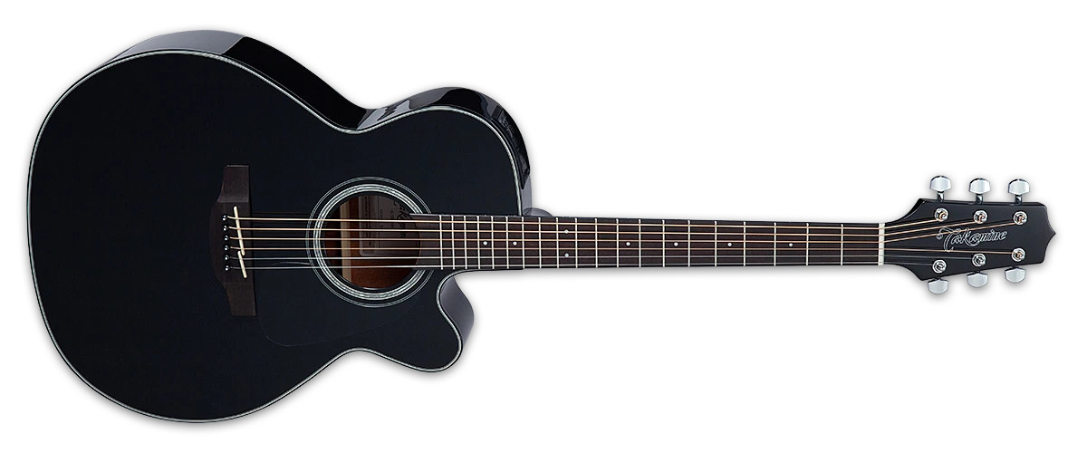 Takamine GN30 - Gloss Black (TAKGN30BLK) | Musician Madness