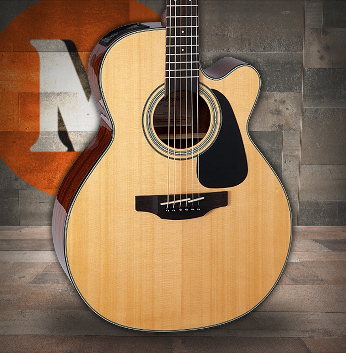 Takamine GN30CE - Gloss Natural (TAKGN30CENAT)