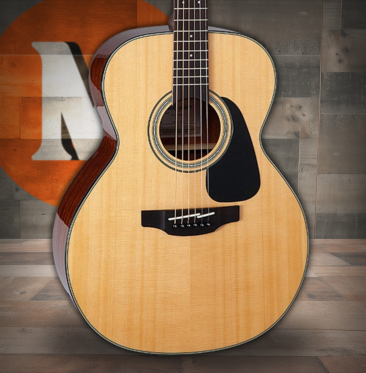 Takamine GN30 - Gloss Natural (TAKGN30NAT)