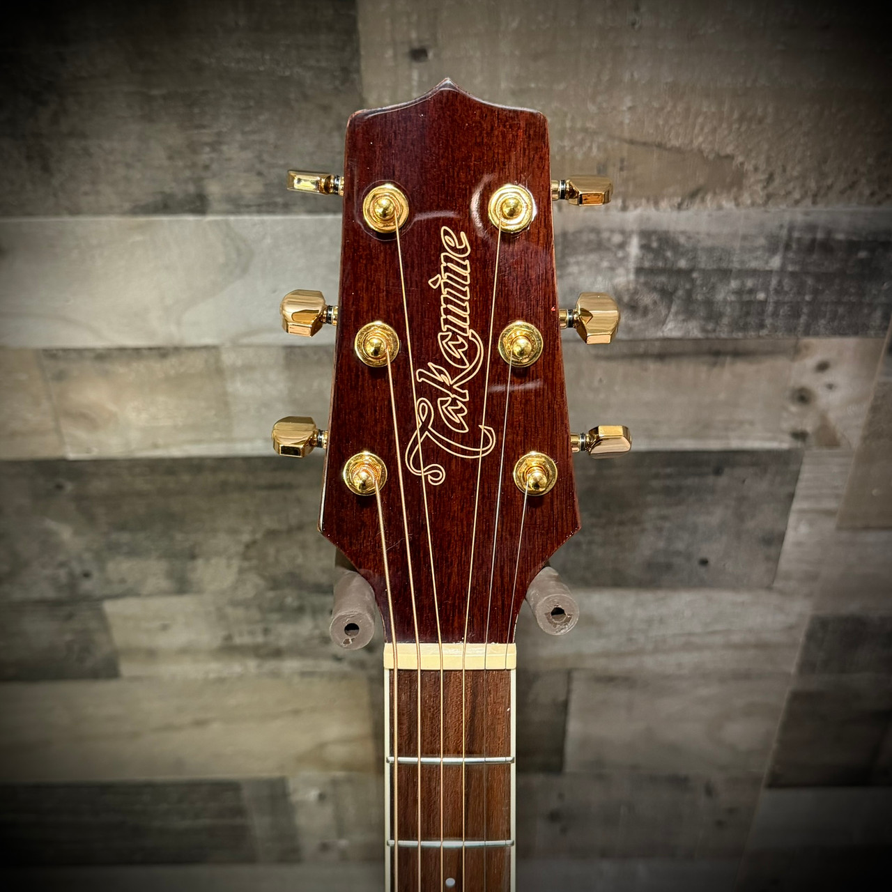 Takamine GN51CE Acoustic Electric Guitar - Gloss Brown Sunburst (TAKGN51CEBSB) | Musician Madness