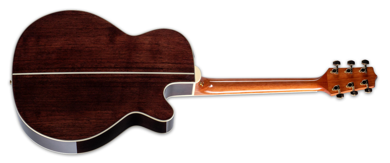 Takamine GN51CE - Gloss Natural LH (TAKGN51CELHNAT) | Musician Madness