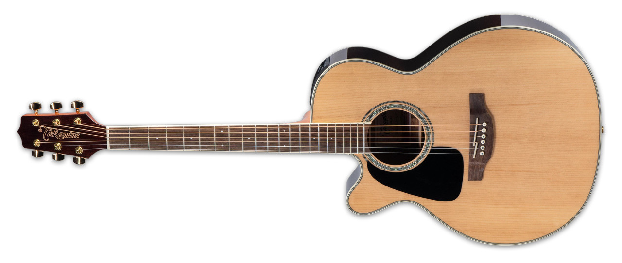 Takamine GN51CE - Gloss Natural LH (TAKGN51CELHNAT) | Musician Madness