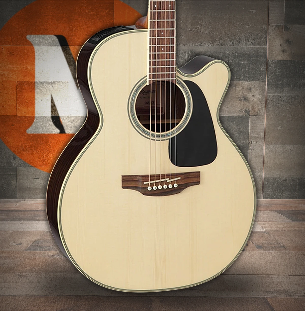 Takamine GN51CE LH NAT (TAKGN51CELHNAT) | Musician Madness