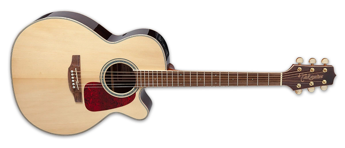Takamine GN71CE - Gloss Natural (TAKGN71CENAT)