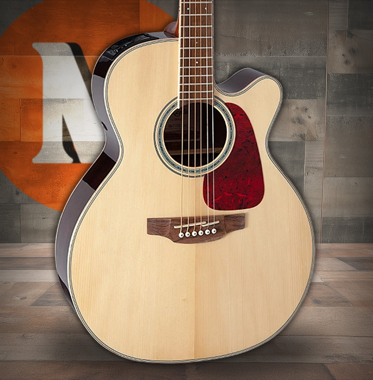 Takamine GN71CE - Gloss Natural (TAKGN71CENAT)