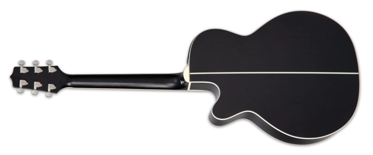 Takamine GN73CE - Satin Black (TAKGN73CESB) | Musician Madness