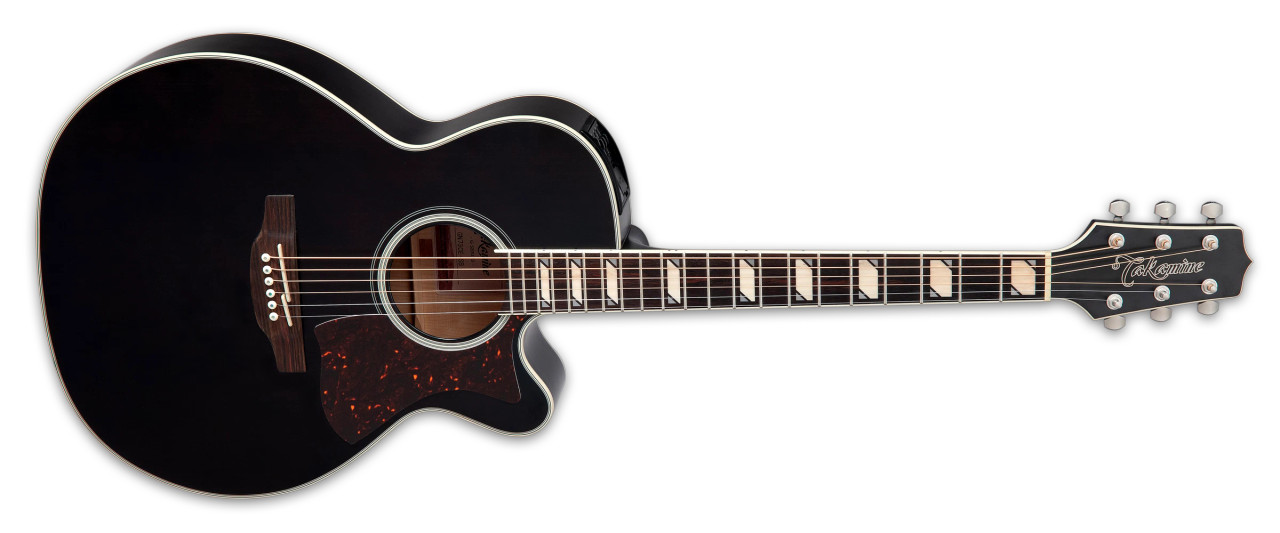 Takamine GN73CE - Satin Black (TAKGN73CESB) | Musician Madness