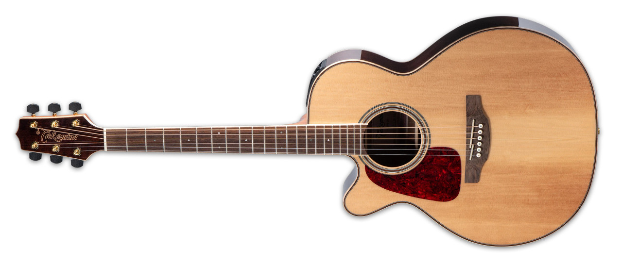 Takamine GN93 CE - Gloss Natural LH (TAKGN93CELHNAT) | Musician Madness