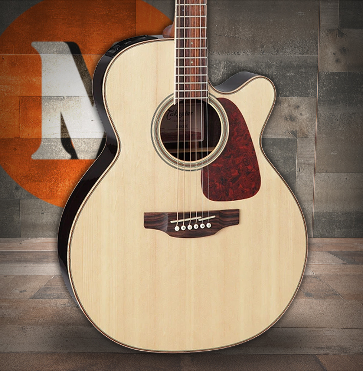 Takamine GN93CE - Gloss Natural (TAKGN93CENAT) | Musician Madness