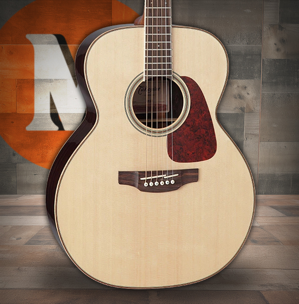Takamine GN93 - Gloss Natural (TAKGN93NAT)