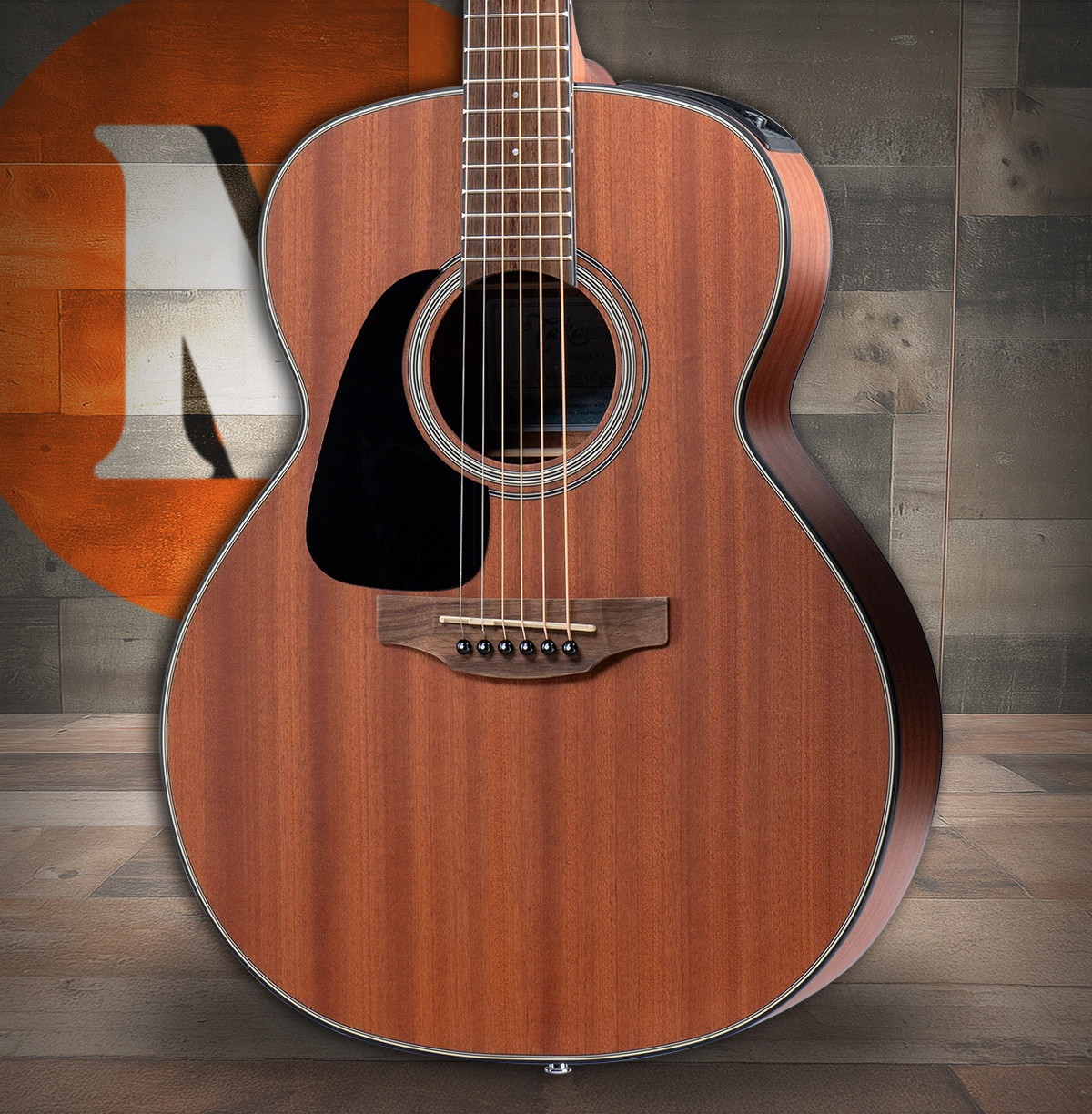 Takamine GX11 ME - Natural Satin LH (TAKGX11MELHNS)
