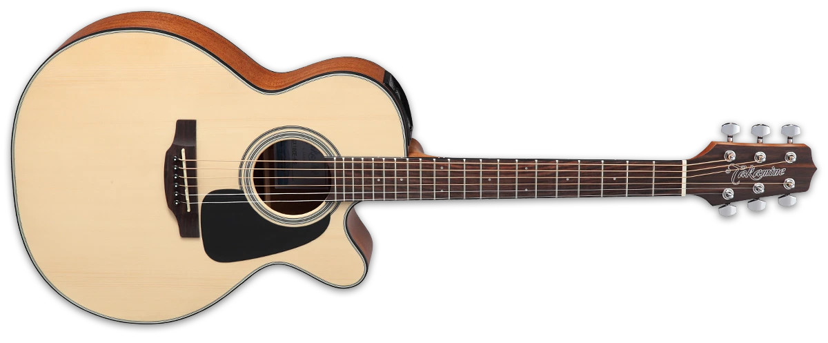 Takamine GX18CE - Natural Satin w/ Gig Bag (TAKGX18CENS) | Musician Madness