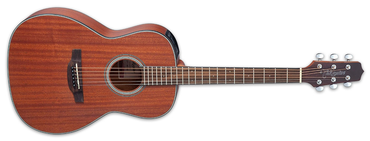 Takamine GY11ME2 - Natural Satin (TAKGY11ME2NS) | Musician Madness