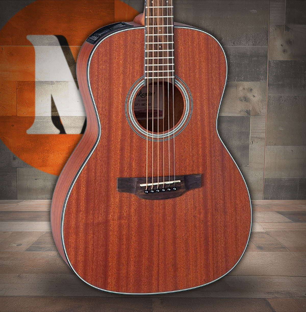 Takamine GY11ME2 - Natural Satin (TAKGY11ME2NS) | Musician Madness