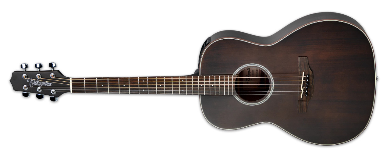 Takamine GY21ELH - Satin Molasses LH (TAKGY21ELHSM)
