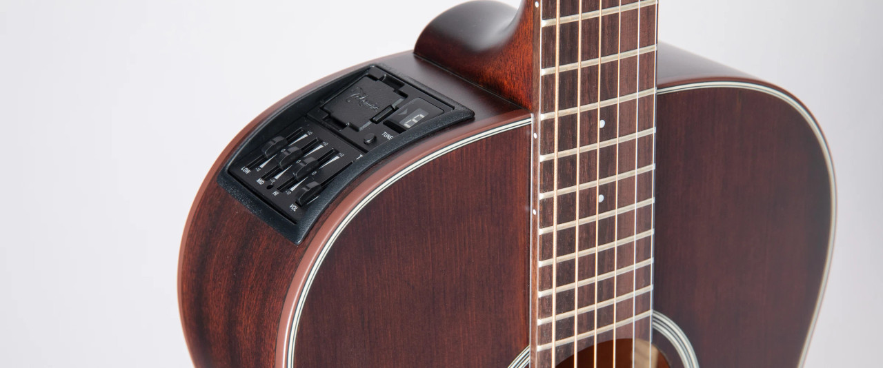 Takamine GY21E - Satin Molasses (TAKGY21ESM)