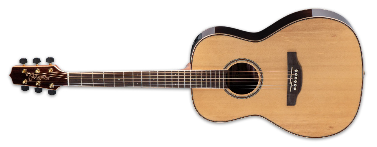 Takamine GY93E - Gloss Natural LH (TAKGY93ELHNAT)
