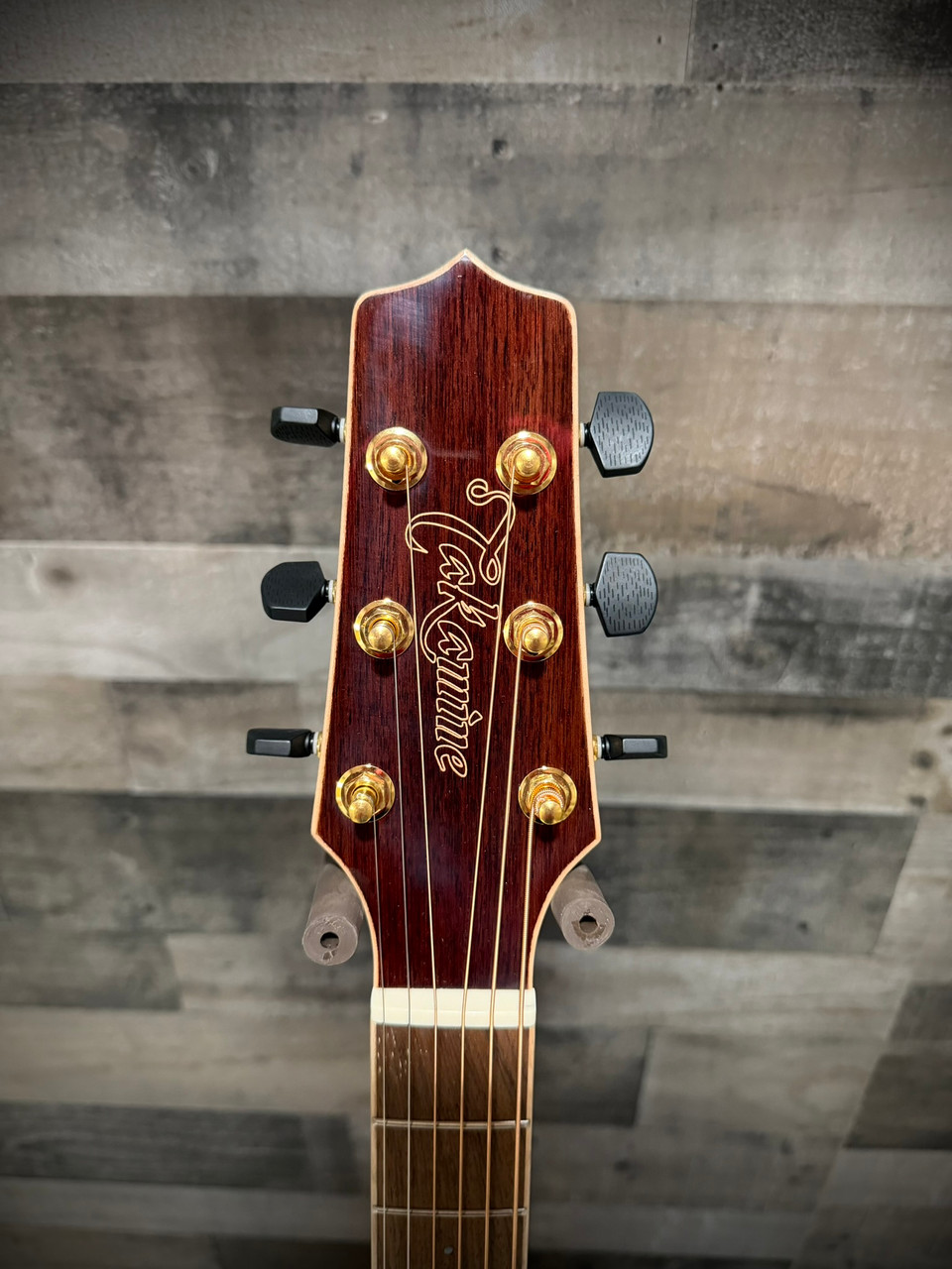 Takamine GY93E - Gloss Natural LH (TAKGY93ELHNAT) | Musician Madness