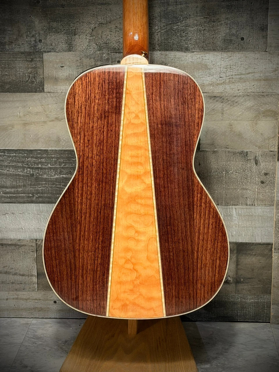 Takamine GY93E Left-Handed Acoustic Guitar - Gloss Natural - Open Box (TAKGY93ELHNAT) | Musician Madness