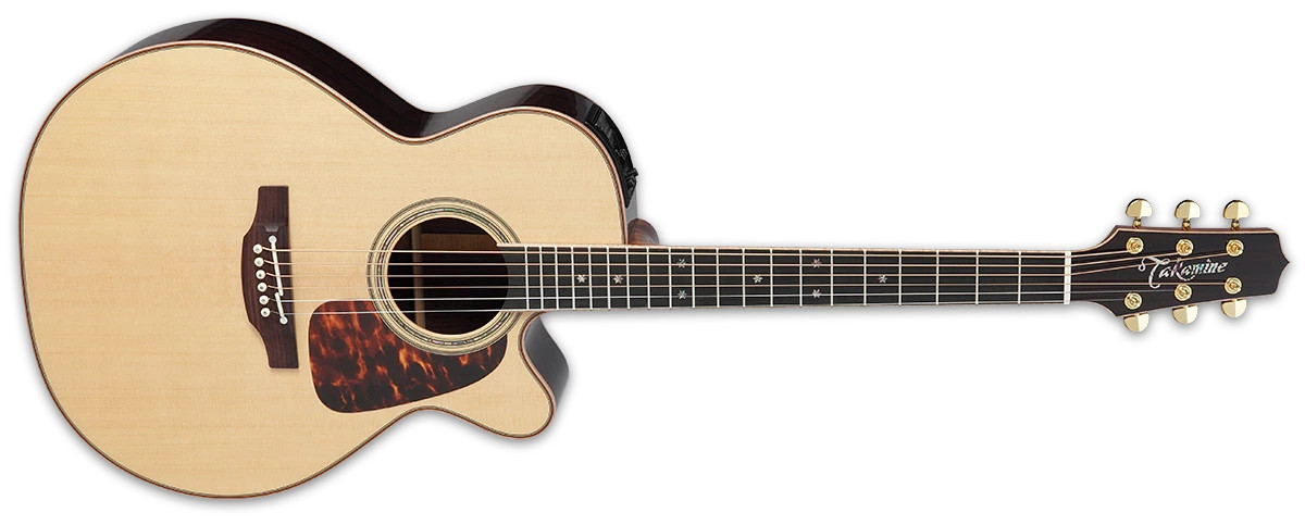 Takamine LTD 2025 W/SEMI-HARD CASE (JTAKLTD2025) | Musician Madness