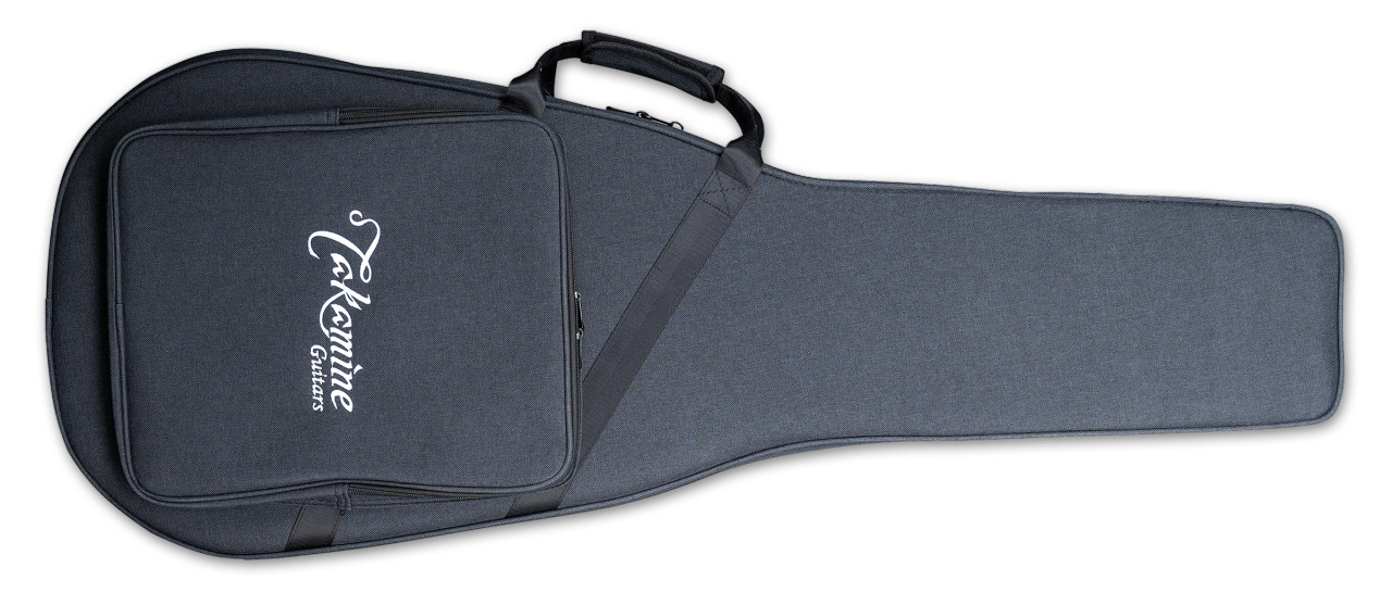 Takamine P7NC - Natural Gloss w/ Semi-Hard Case (JTAKP7NC)