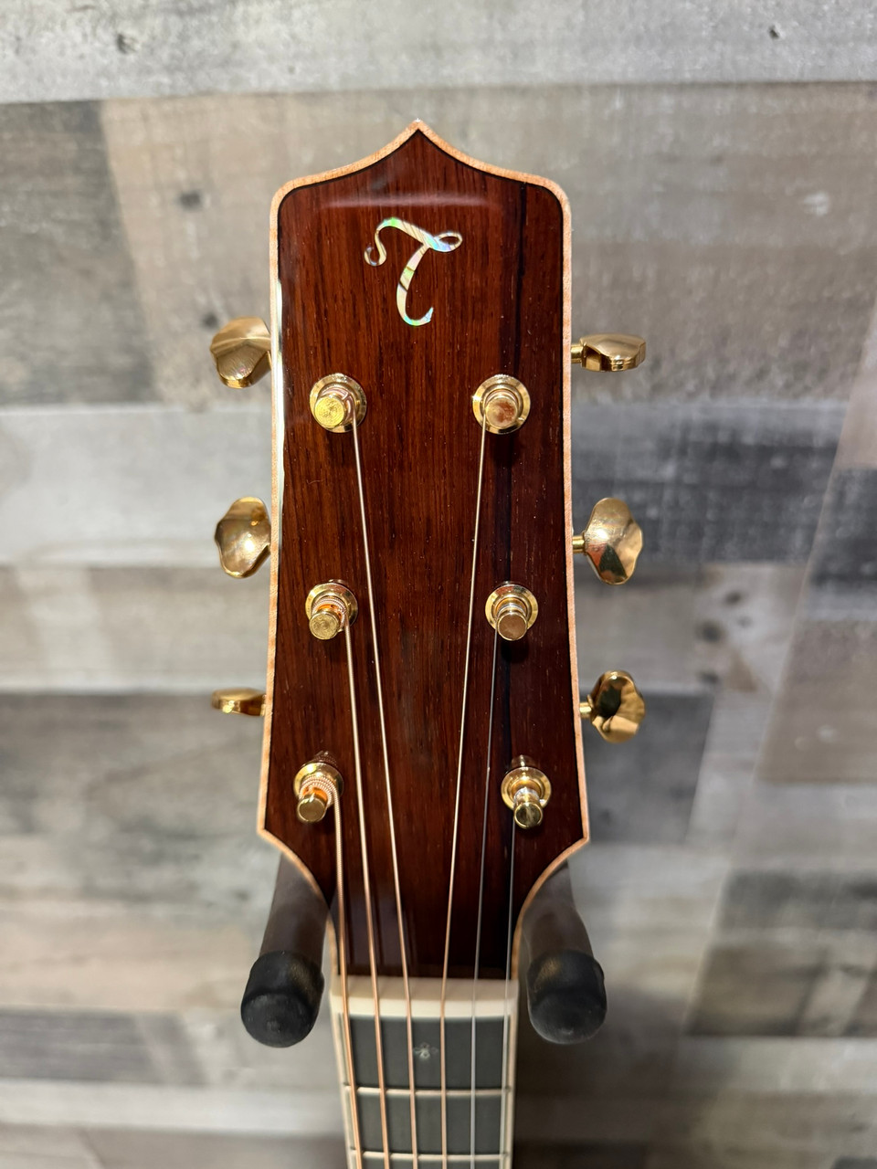 Takamine EF75M TT- Gloss Natural w/ Case (TAKEF75MTT) | Musician Madness