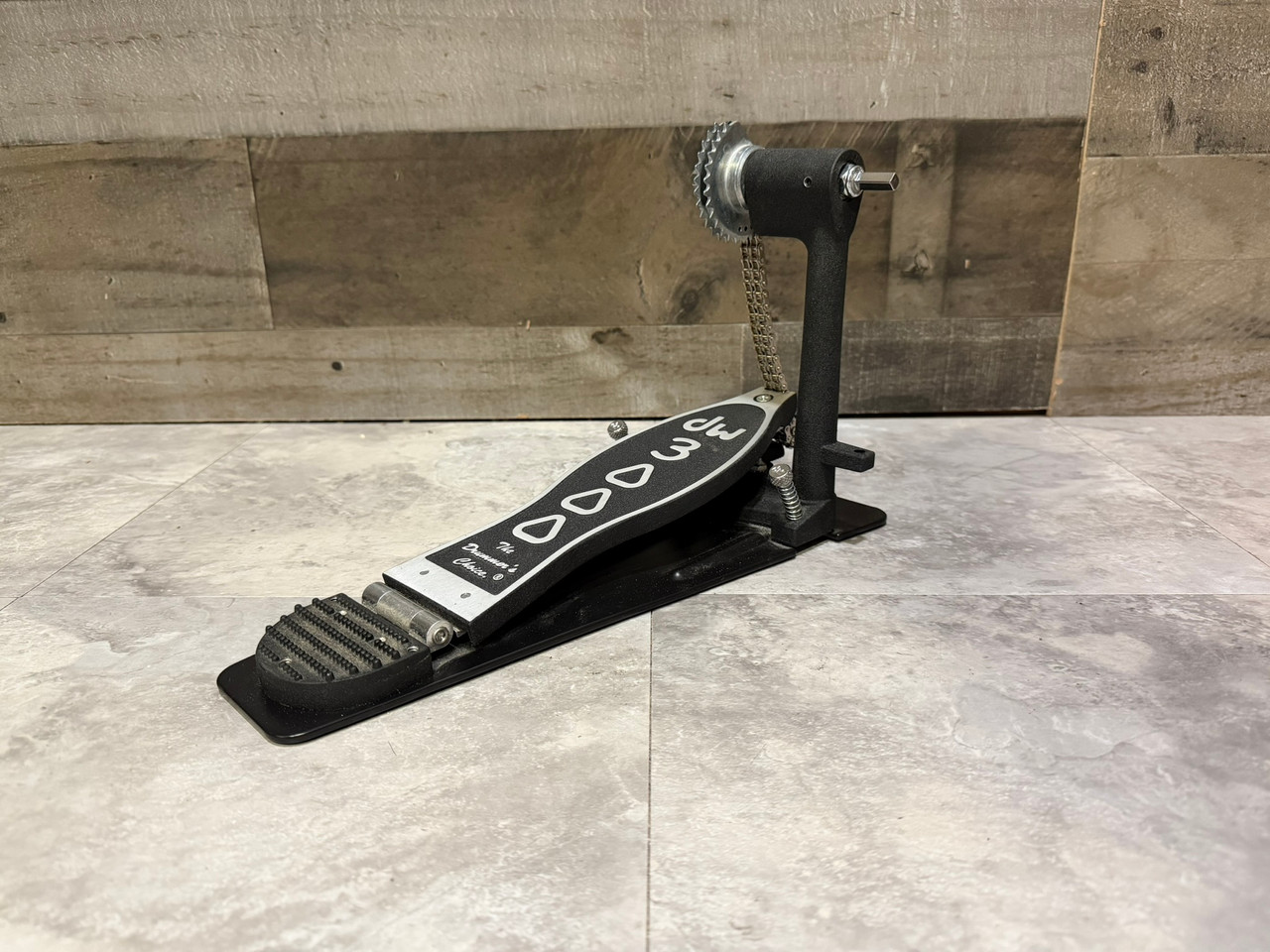 DW 3002 Double Pedal Aux Side Only - Open Box (DWCP3010) | Musician Madness