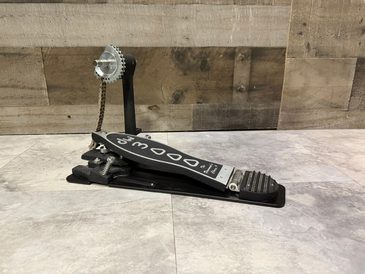 DW 3002 Double Pedal Aux Side Only (DWCP3010)