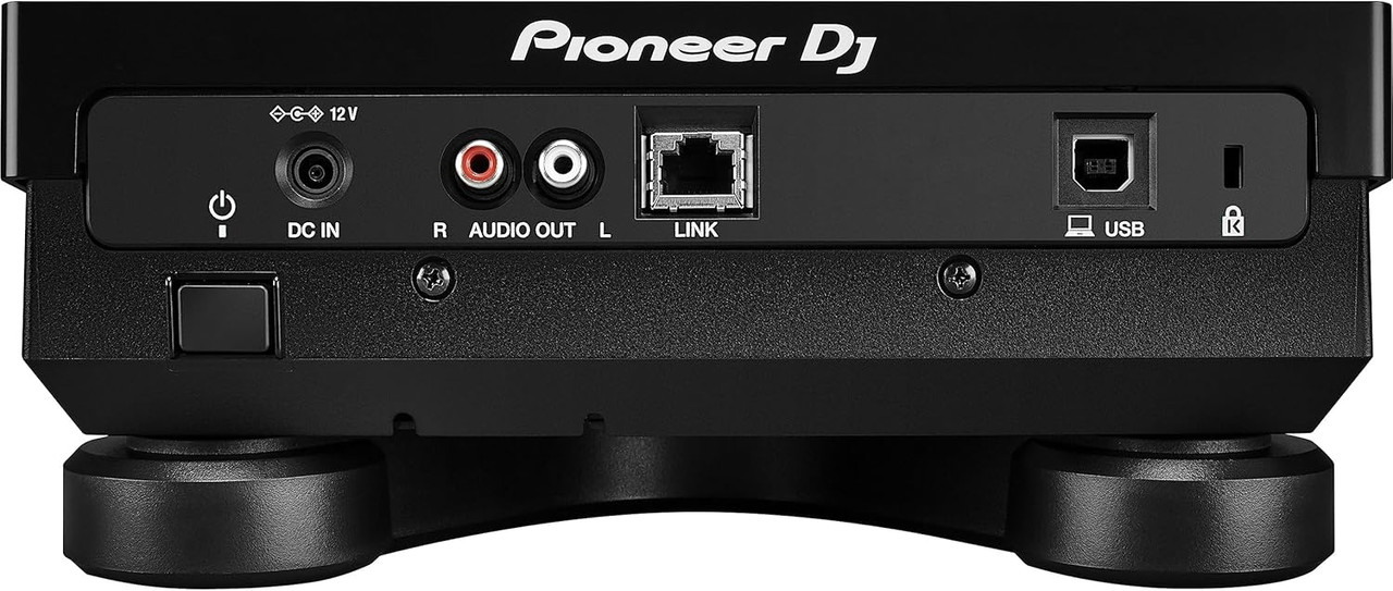 Pioneer DJ XDJ-700 Compact Digital Player (XDJ-700)