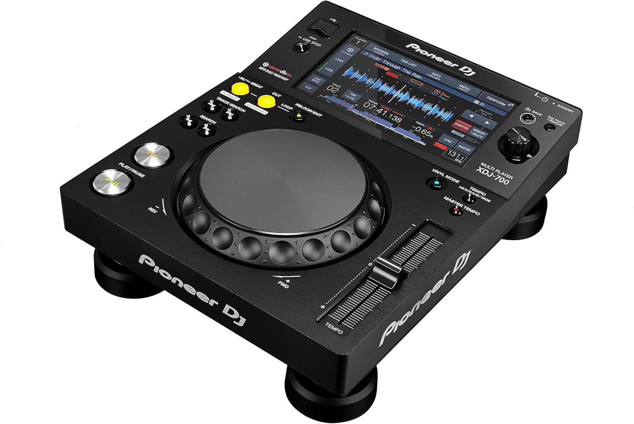 Pioneer DJ XDJ-700 Compact Digital Player (XDJ-700)
