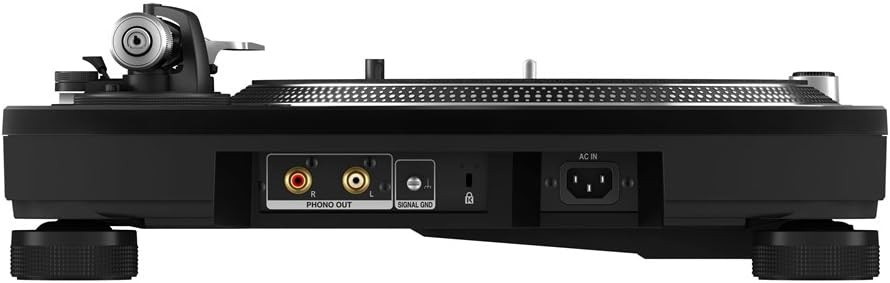 Pioneer DJ PLX-1000 Professional Turntable 10.80 x 18.60 x 22.30 (PLX-1000)