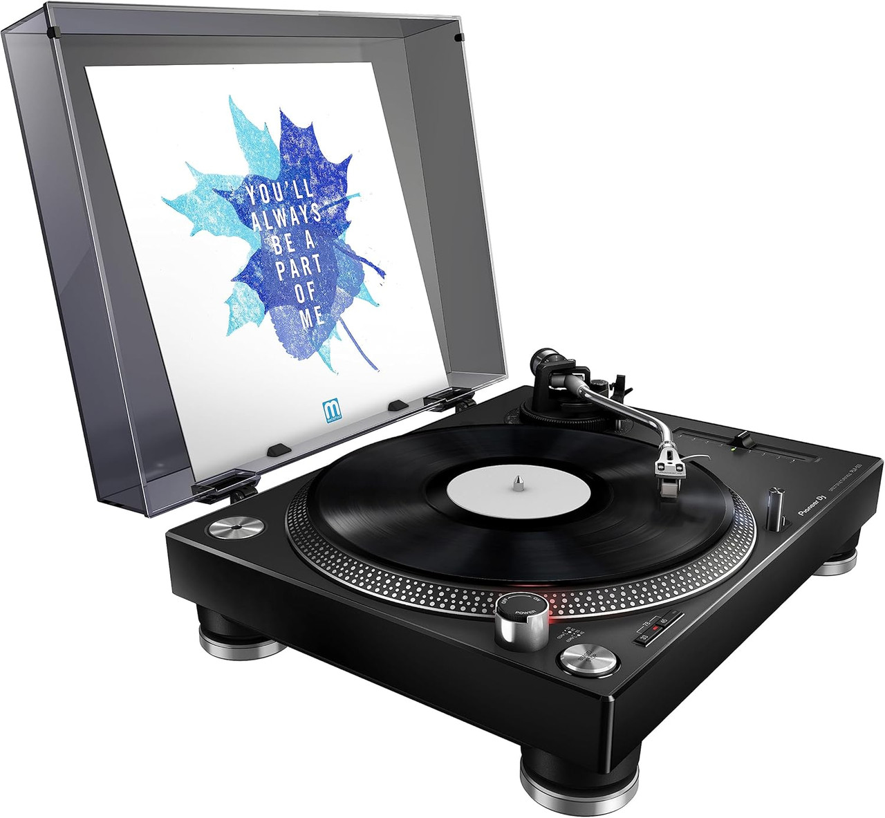 Pioneer DJ PLX-500-K | Muscian Madness