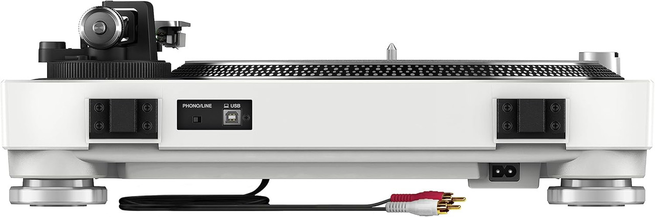 Pioneer DJ Direct Drive Turntable (PLX-500-W)