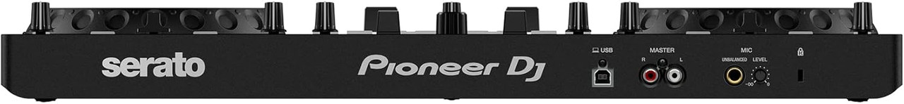 Pioneer DJ DDJ-REV1 2-Deck Serato DJ Controller - Black (DDJ-REV1) | Musician Madness