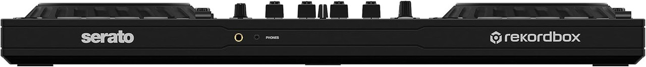 Pioneer DJ DDJ-FLX10 4-Channel DJ Controller for Rekordbox & Serato - Black (DDJ-FLX10) | Musician Madness