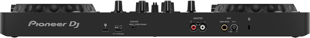 Pioneer DJ DDJ-FLX4 2-Deck Rekordbox and Serato DJ Controller - Graphite (DDJ-FLX4)