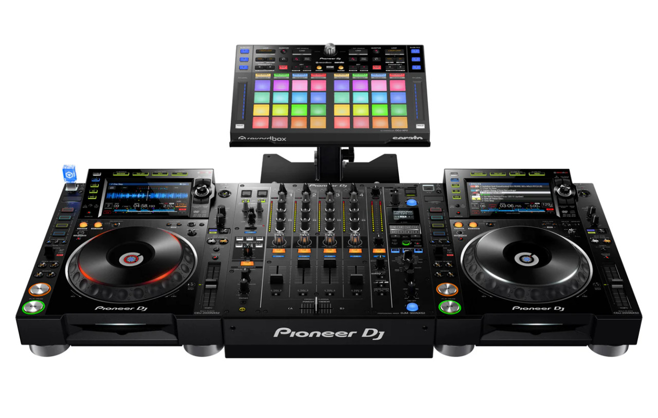 Pioneer DJ Sub Controller for Rekordbox & Serato DJ Pro (DDJ-XP2)