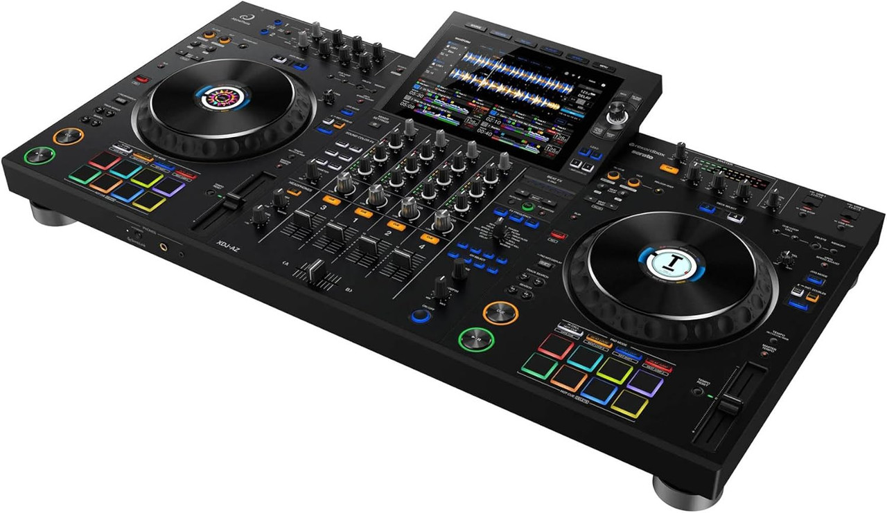 AlphaTheta XDJ-AZ 4-channel Digital DJ System (XDJ-AZ) | Musician Madness