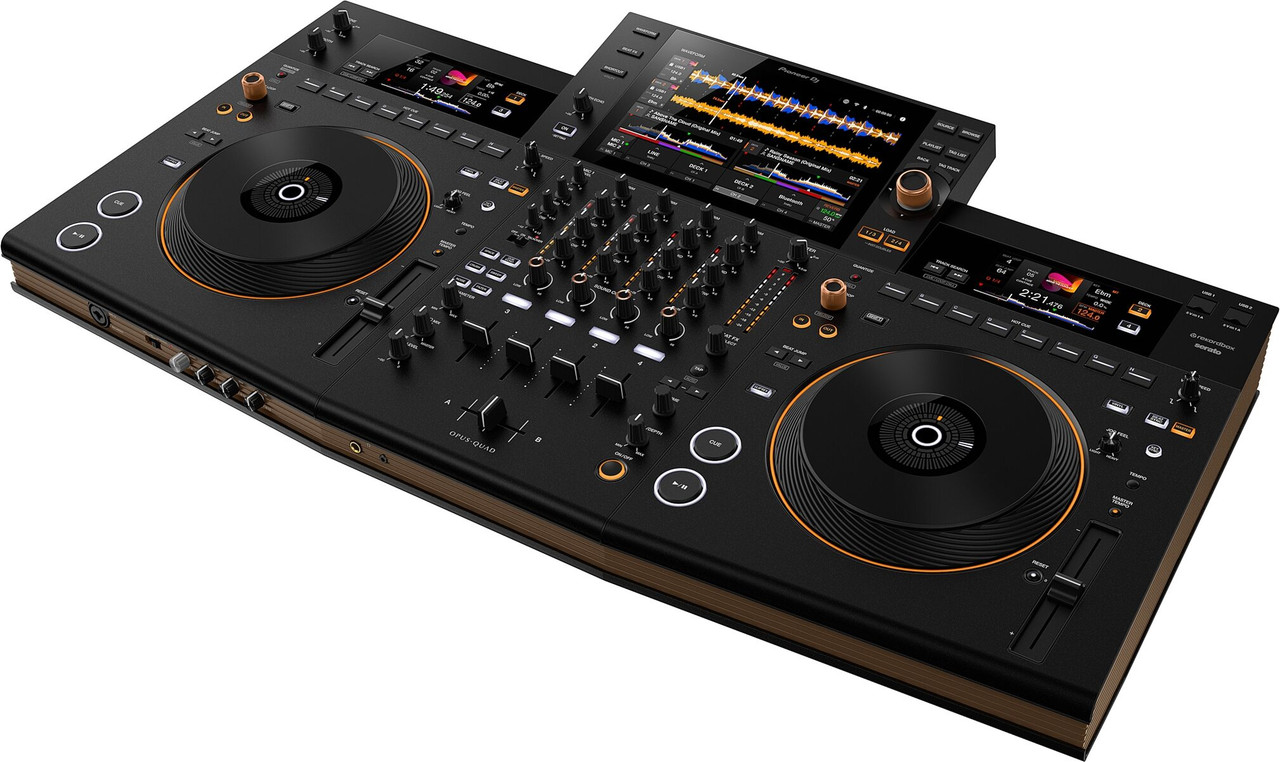 Pioneer DJ OPUS-QUAD 4-channel DJ System (OPUS-QUAD)