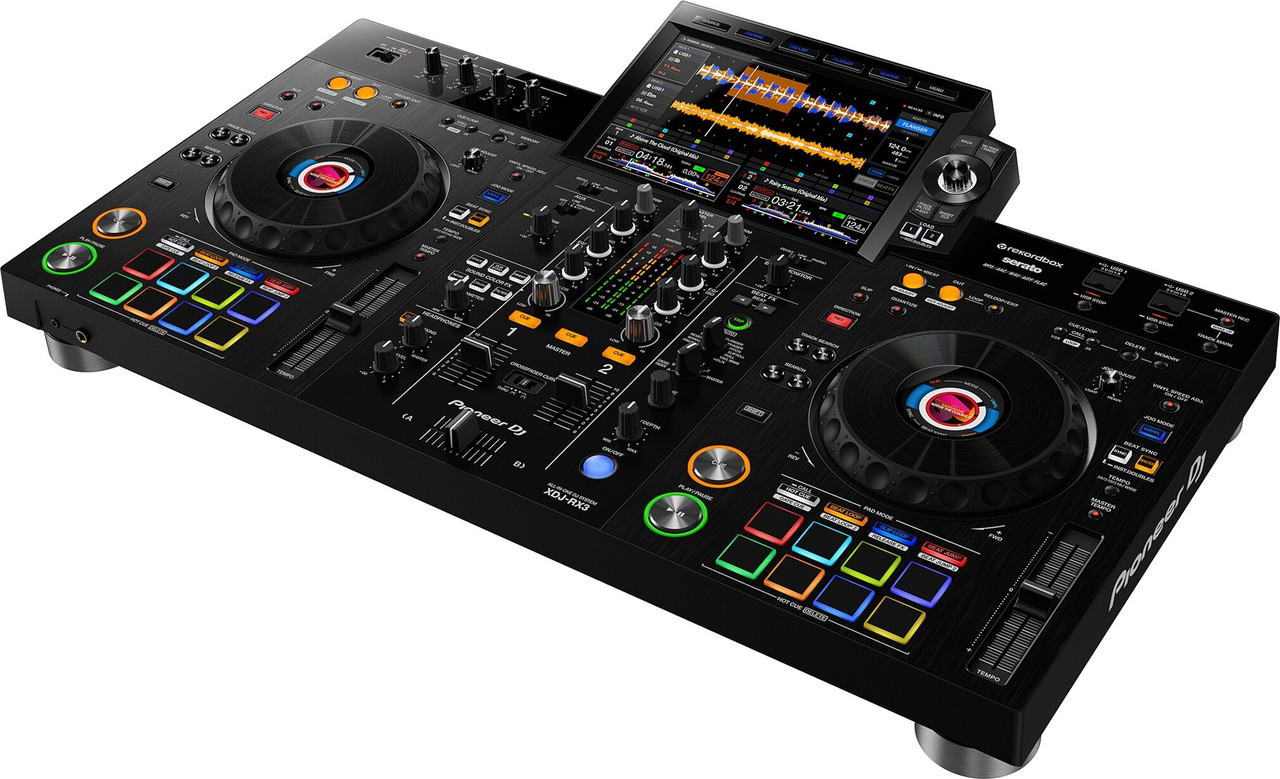 Pioneer DJ XDJ-RX3 Digital DJ System (XDJ-RX3)