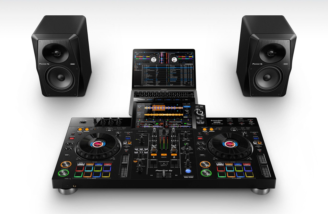 Pioneer DJ XDJ-RX3 Digital DJ System (XDJ-RX3)