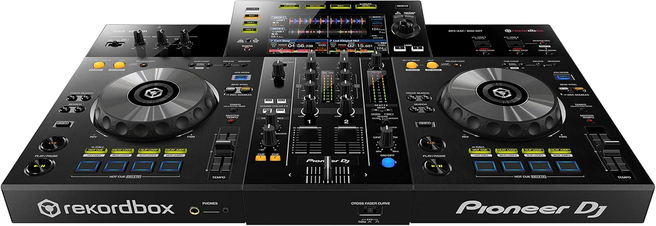 Pioneer DJ XDJ-RR Digital DJ System (XDJ-RR)