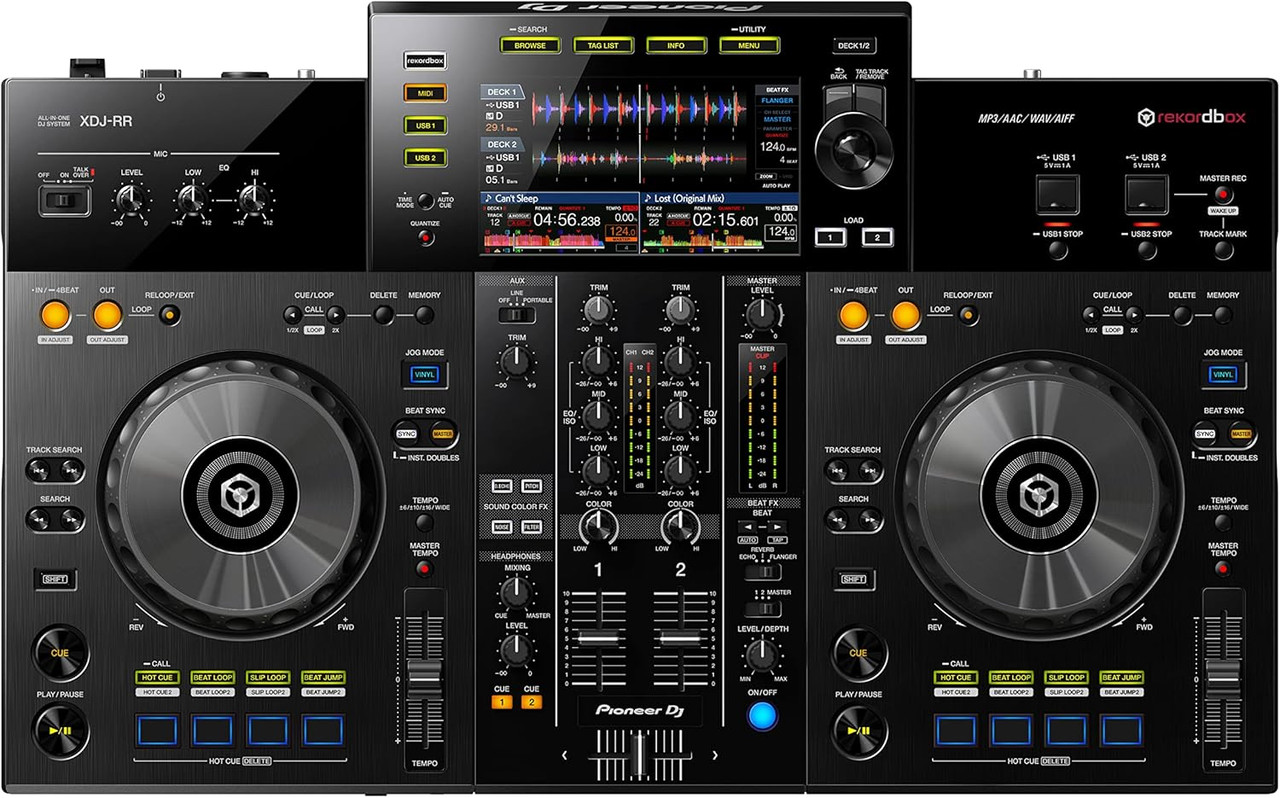 Pioneer DJ XDJ-RR Digital DJ System (XDJ-RR)